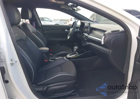 2023 Kia Forte Gt-Line from USA, damaged, VIN 3KPF54AD3PE569060